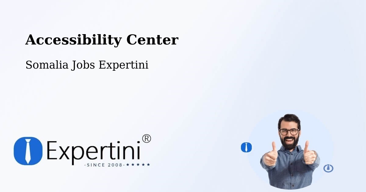 Accessibility Statement – Buurhakaba - Somalia Jobs Expertini