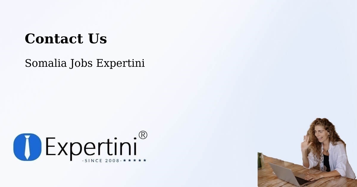 Contact Expertini – Buurhakaba - Somalia Jobs Expertini