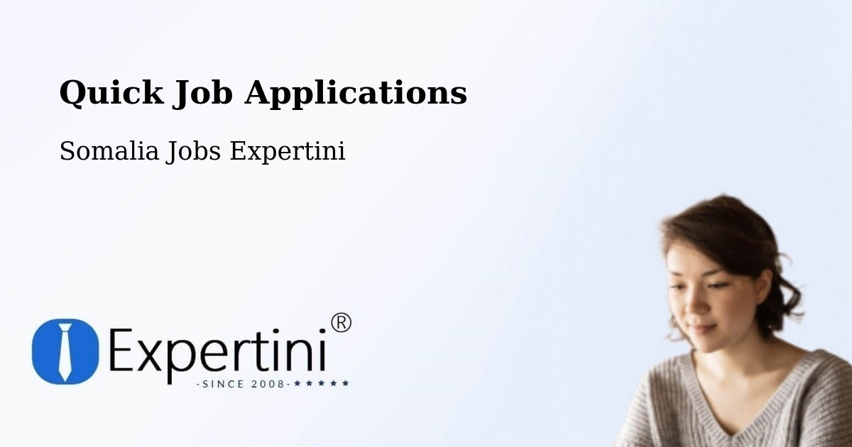 Quick Apply Feature – Buurhakaba - Somalia Jobs Expertini
